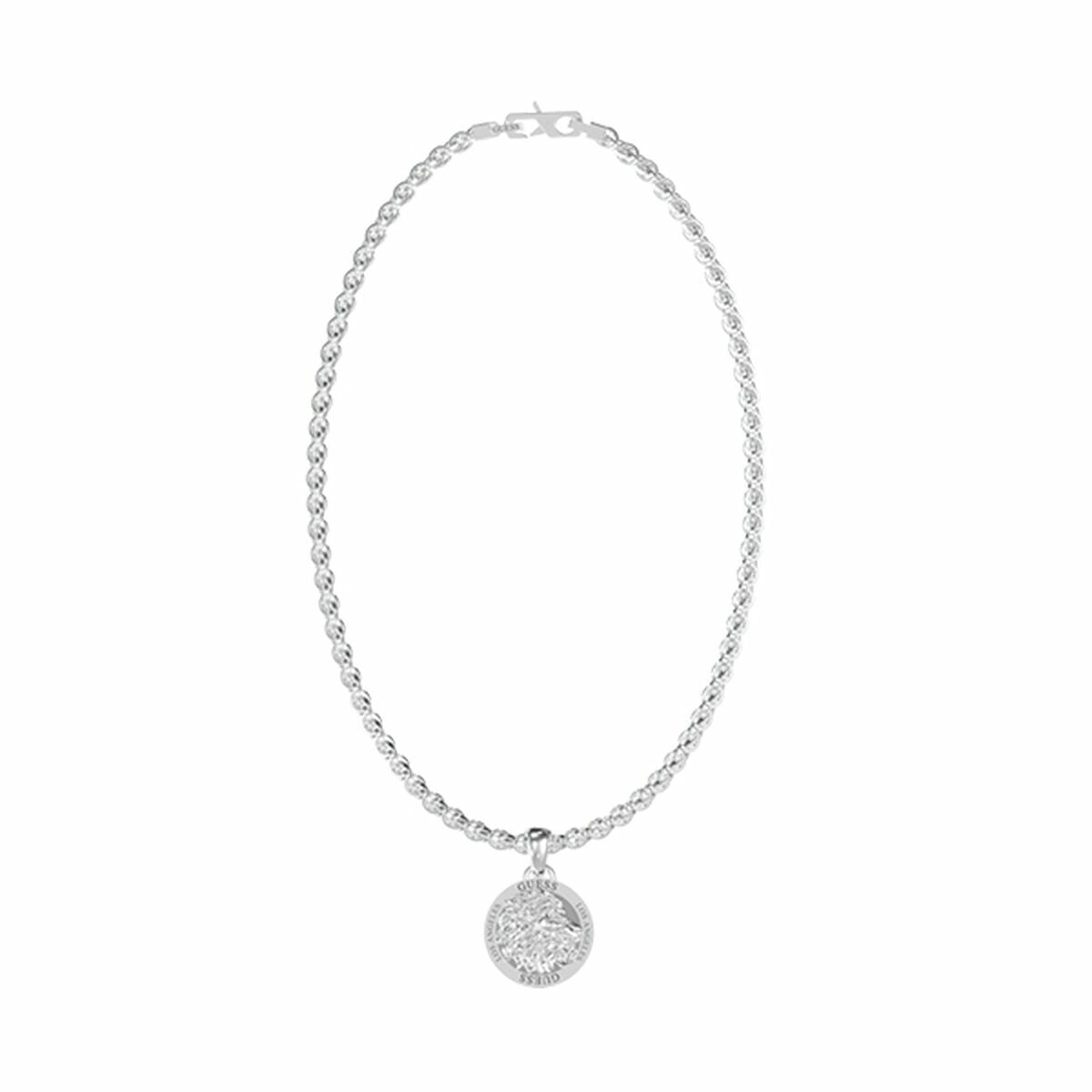 Collier Homme Guess JUMN03011JWSTT-U 45 cm