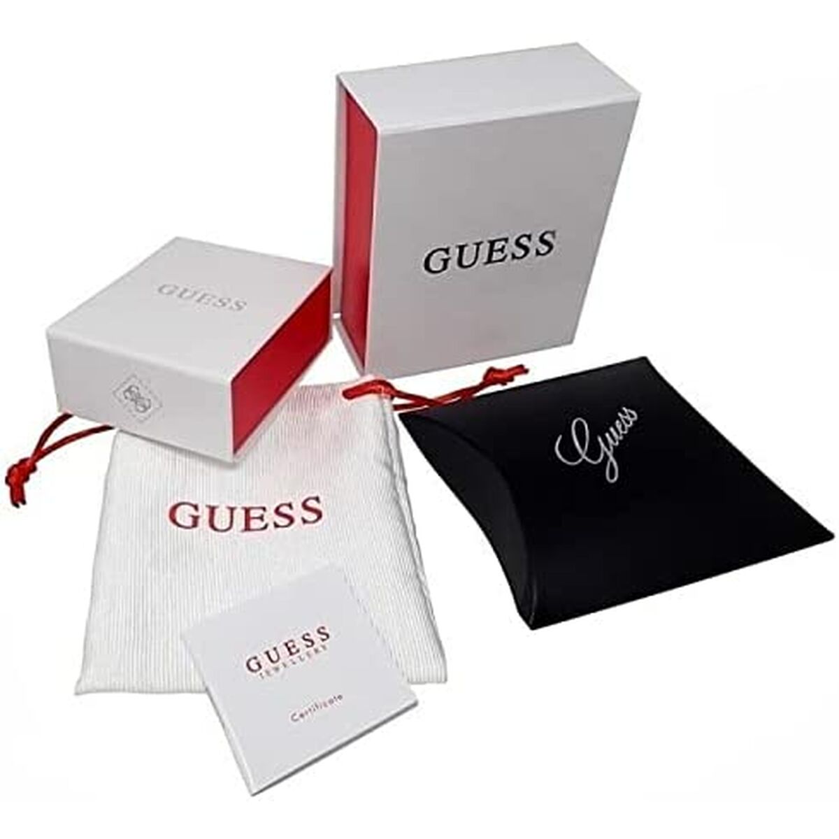 Boucles d´oreilles Femme Guess JUBE01133JWRH