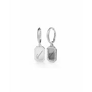Boucles d´oreilles Femme Guess JUBE01133JWRH