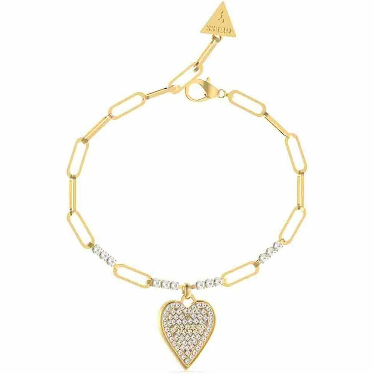 Bracelet Femme Guess JUBB03248JWYG 22 cm