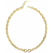 Collier Femme Guess JUBN03274JWYG 42 cm