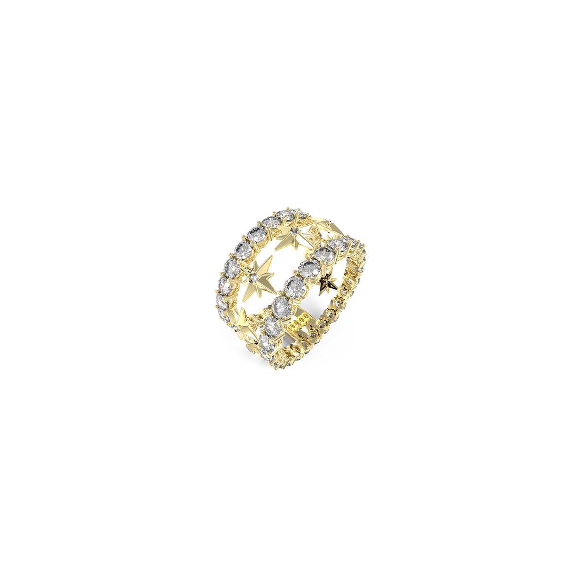 Bague Femme Guess JUBR03320JWYG (14)