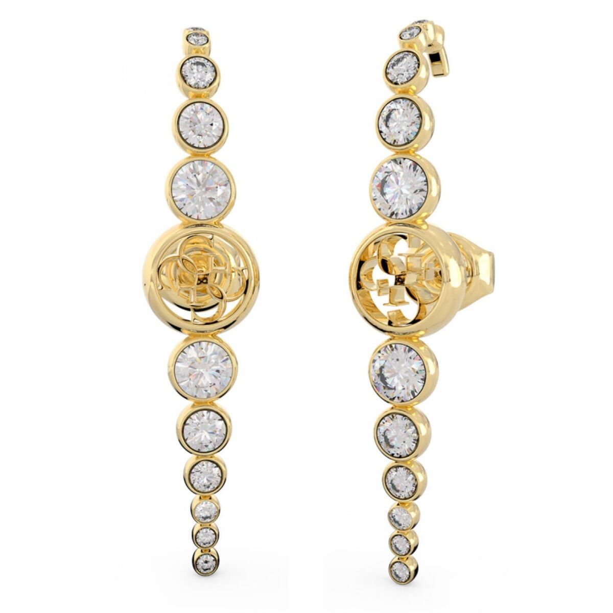 Boucles d´oreilles Femme Guess JUBE03372JWYGT-U 5 cm