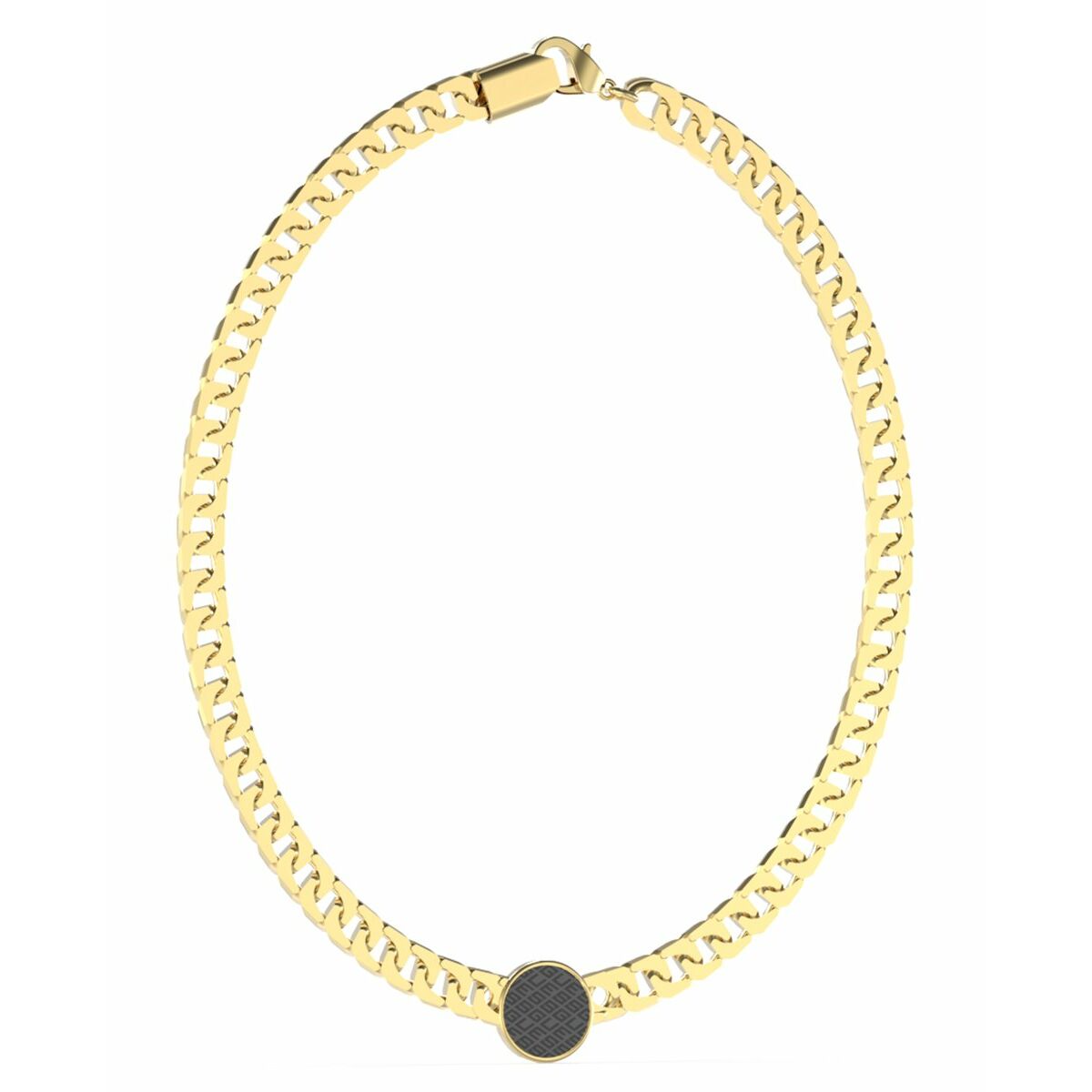 Collier Femme Guess JUMN03220JWYG 45 cm