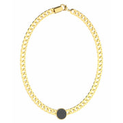 Collier Femme Guess JUMN03220JWYG 45 cm