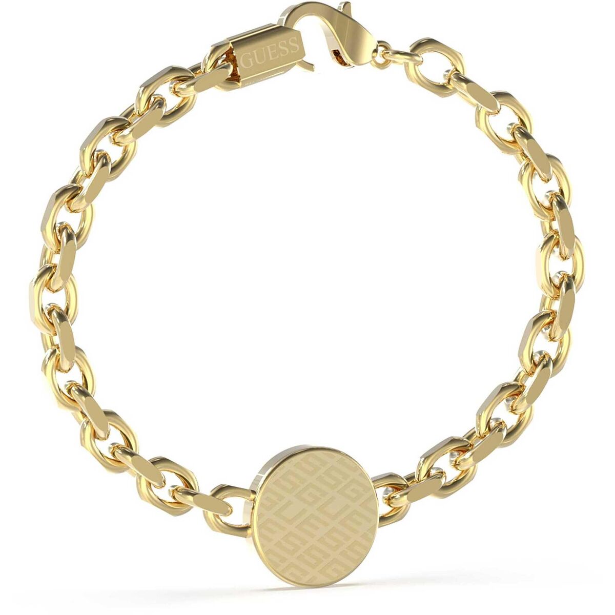 Bracelet Homme Guess JUXB03230JWYG Acier inoxydable 25 cm