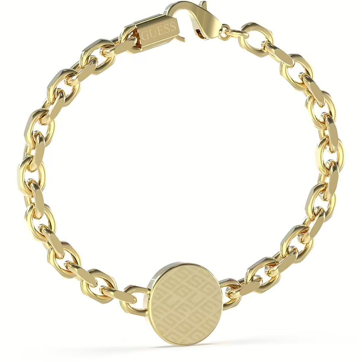 Bracelet Homme Guess JUXB03230JWYG Acier inoxydable 25 cm