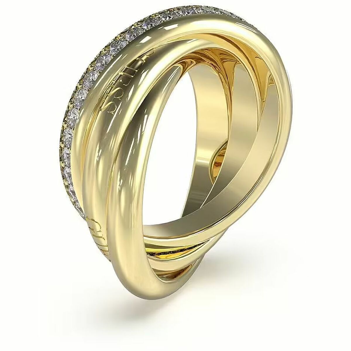 Bague Femme Guess JUBR04067JWYG52 (12)