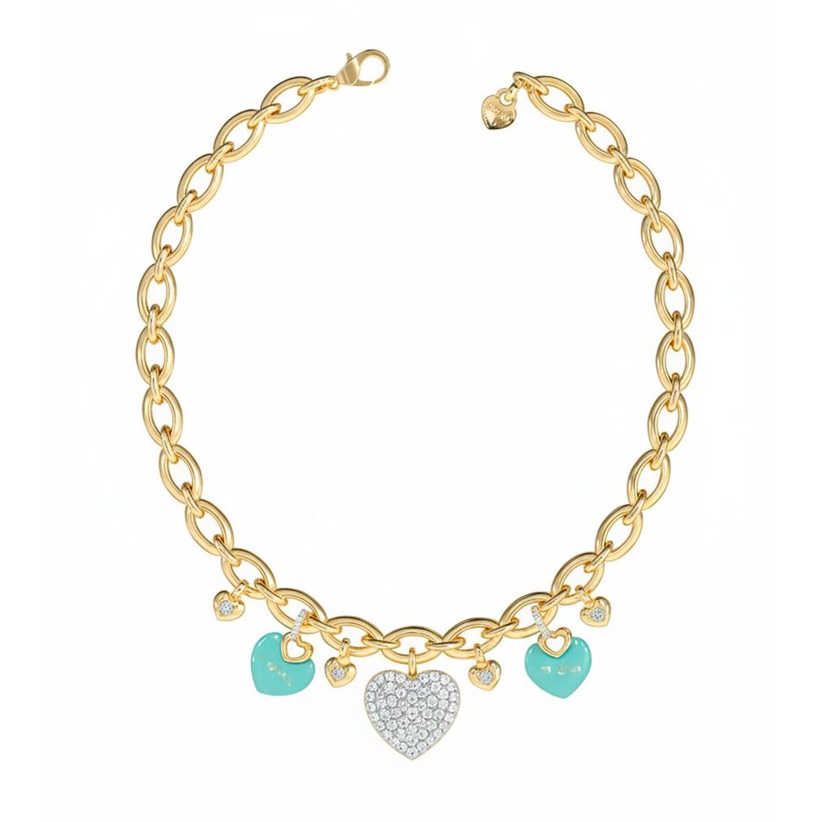 Montre Femme Guess JUBN05203JWYG 45 cm