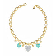 Montre Femme Guess JUBN05203JWYG 45 cm