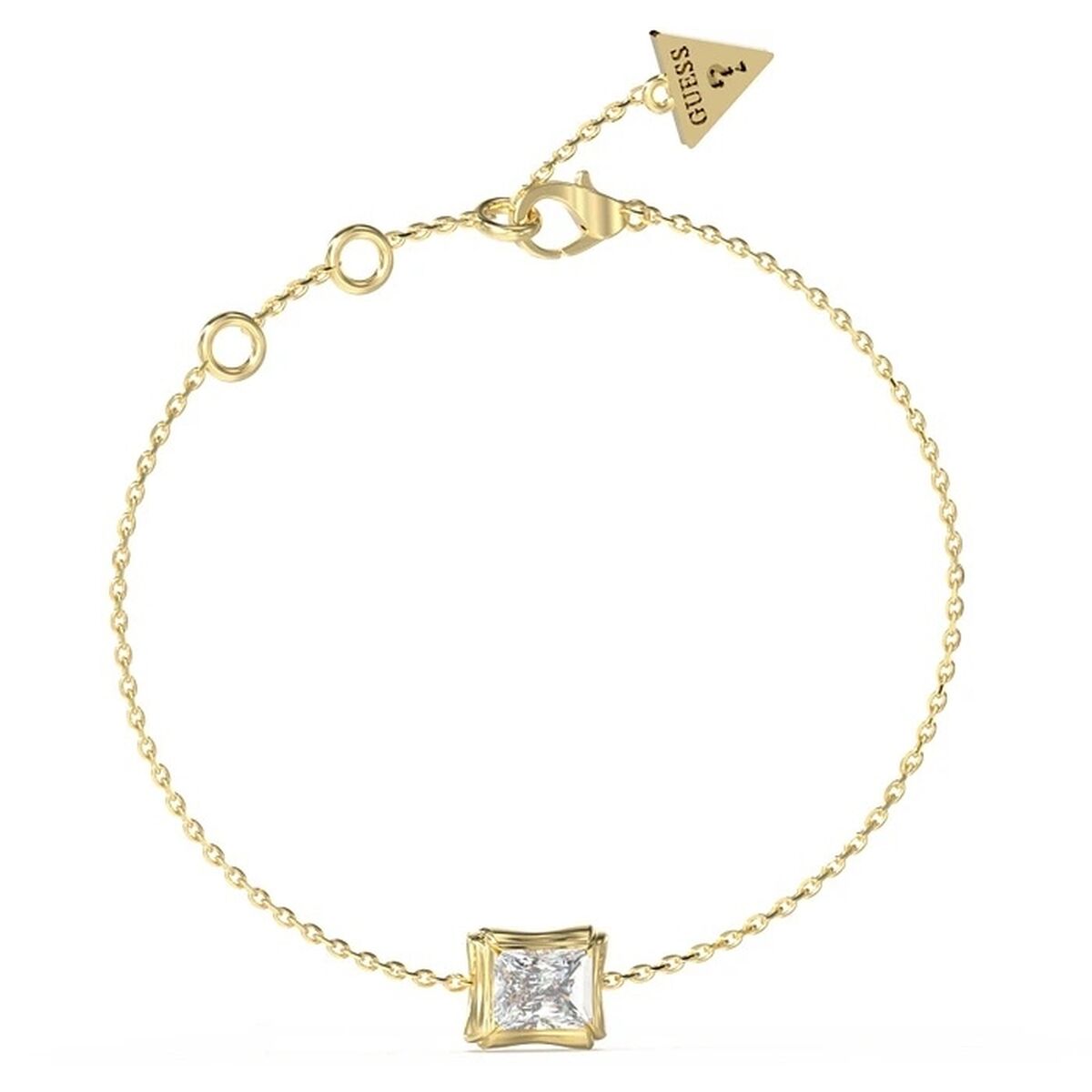 Bracelet Femme Guess JUBB05171JWYGS Doré