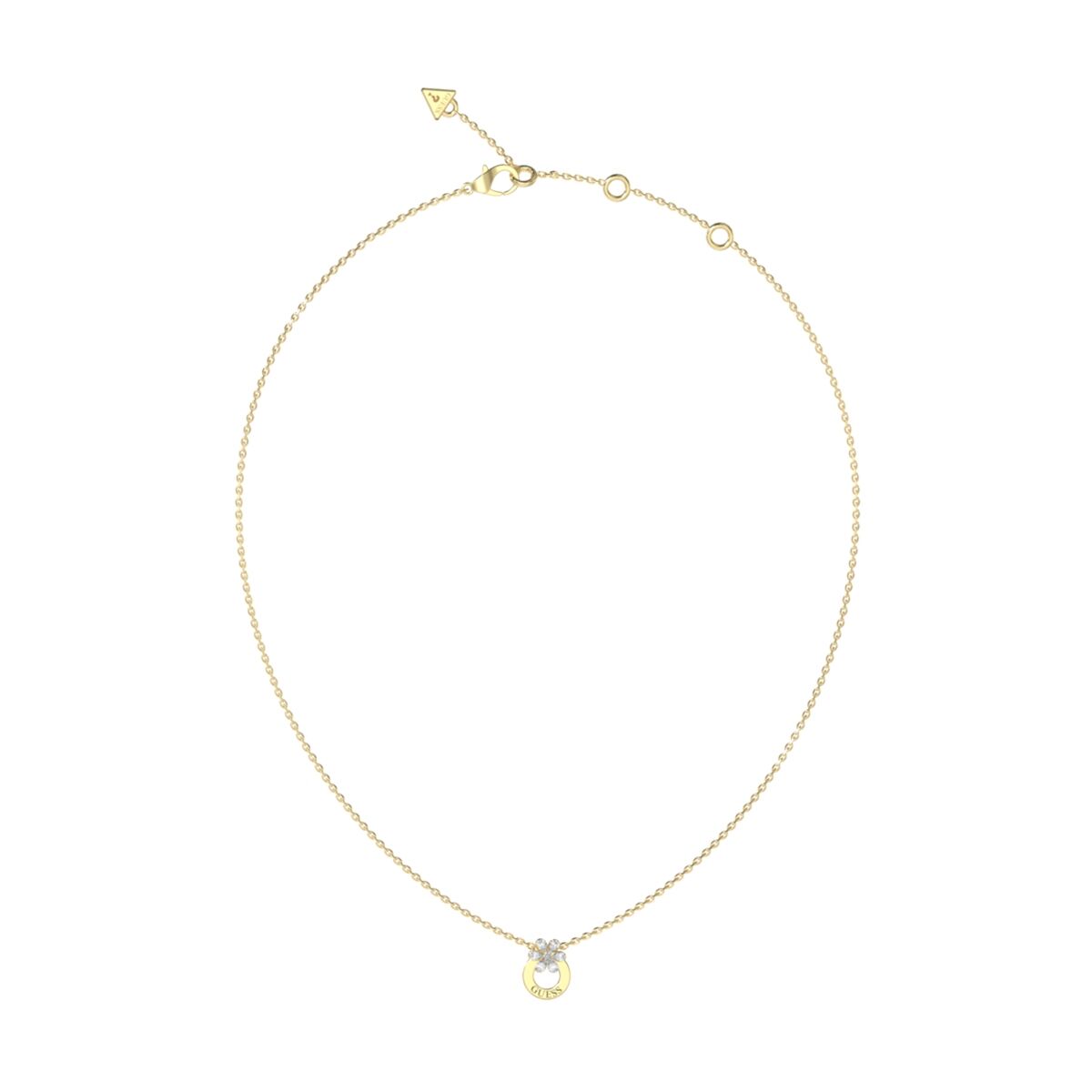 Collier Femme Guess JUBN05107JWYGT-U Doré