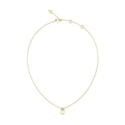 Collier Femme Guess JUBN05107JWYGT-U Doré