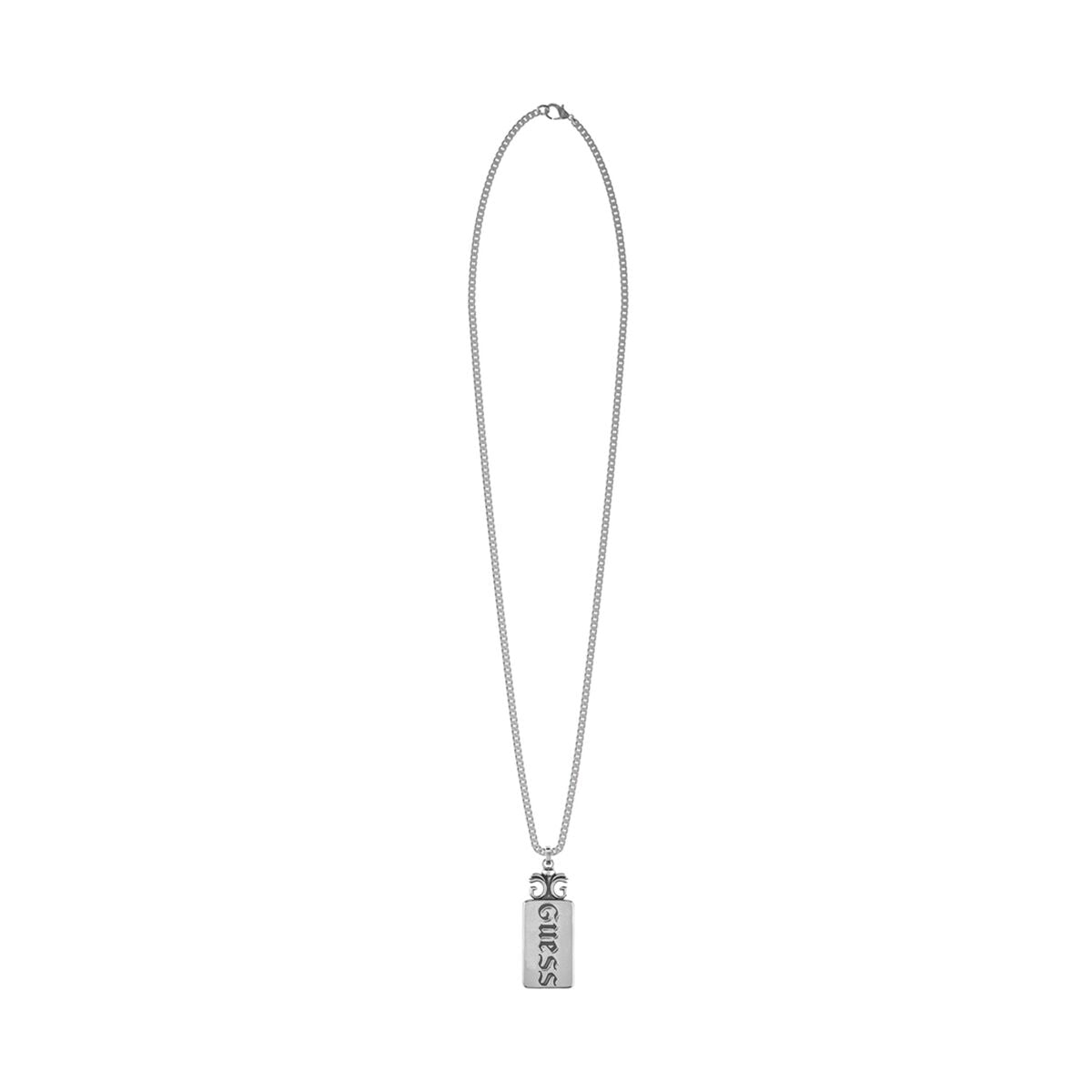 Pendentif Femme Guess JUMN05056JWAST-U Argenté