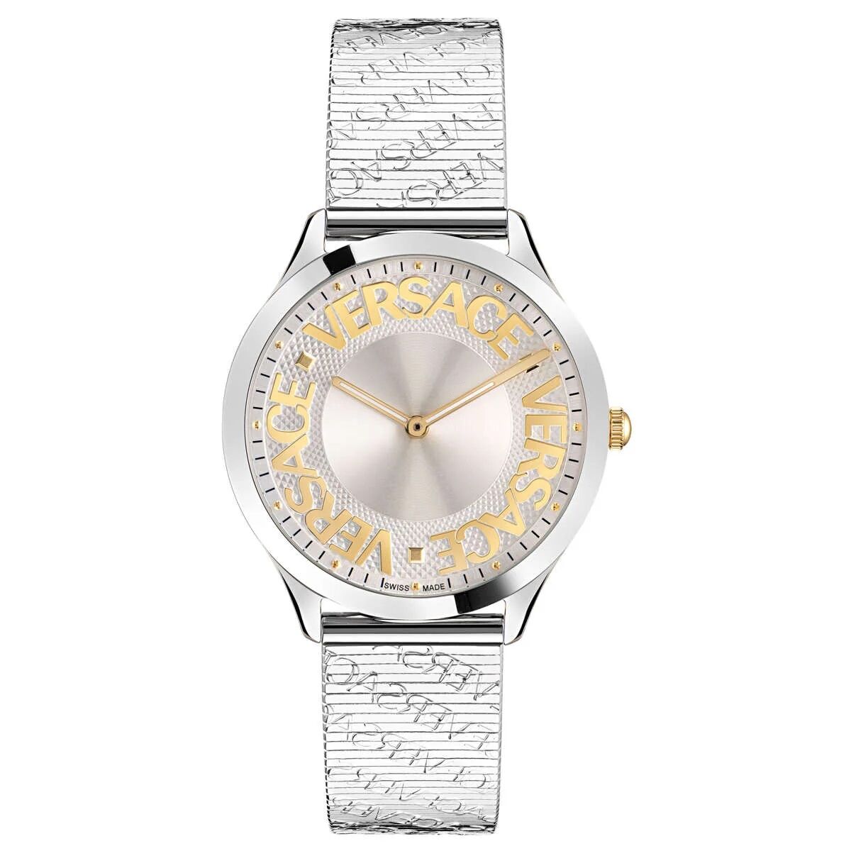 Montre Femme Versace LOGO HALO  2H (Ø 38 mm)