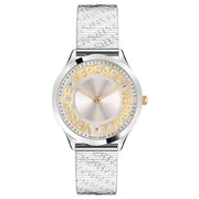 Montre Femme Versace LOGO HALO  2H (Ø 38 mm)