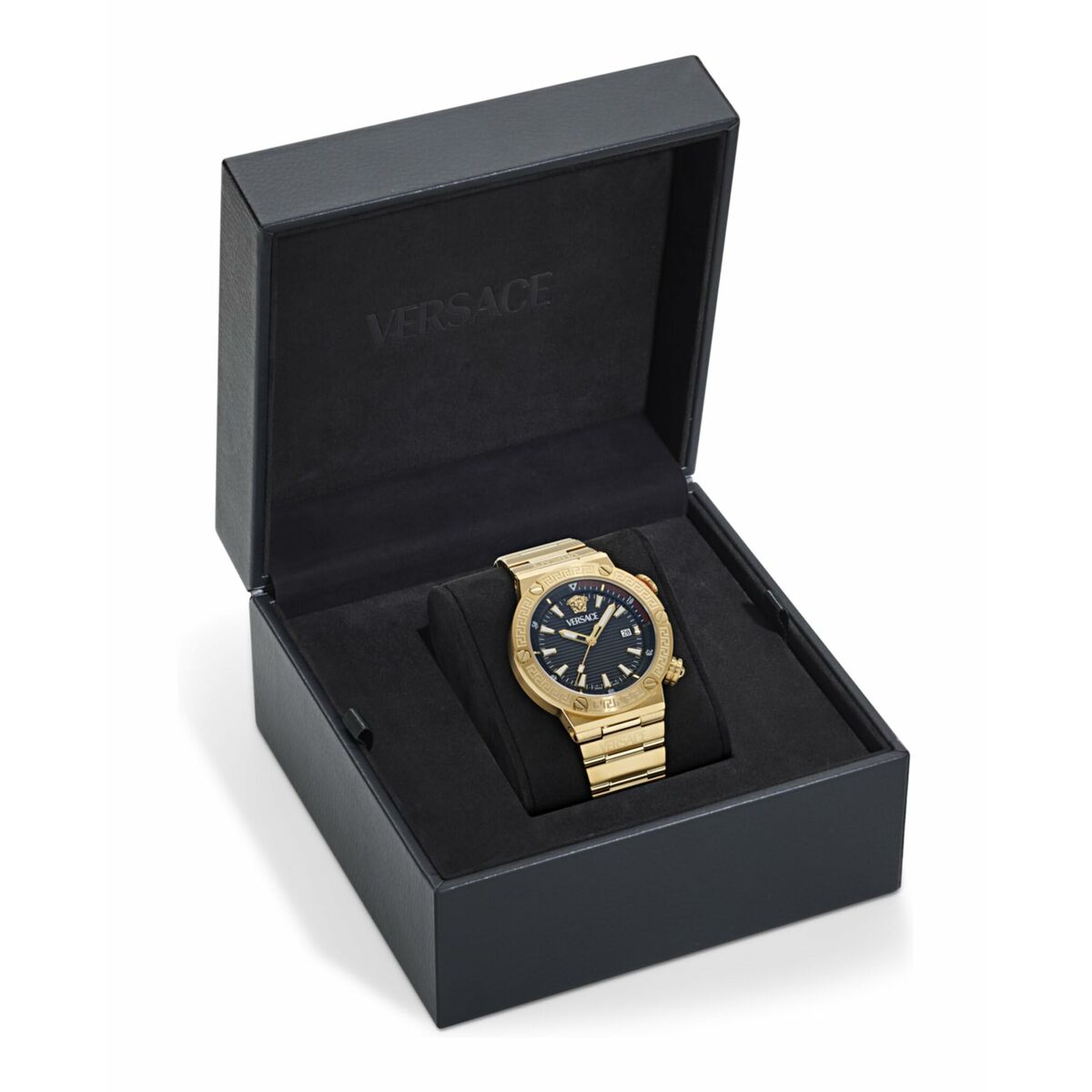 Montre Homme Versace GRECA LOGO  3H (Ø 43 mm)