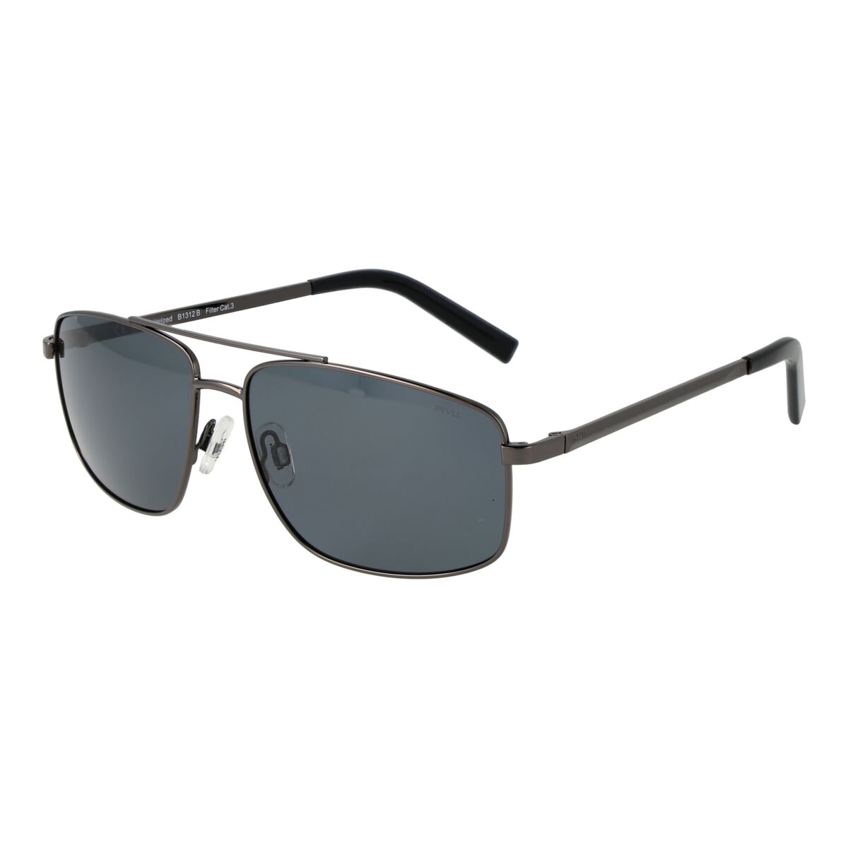 Lunettes de soleil Homme INVU B1312 58B