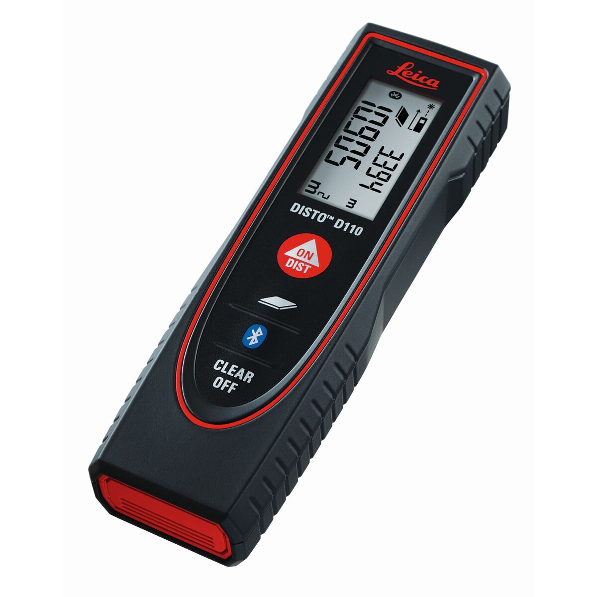 Télémètre Leica Geosystems Disto D110 0,2-60 M