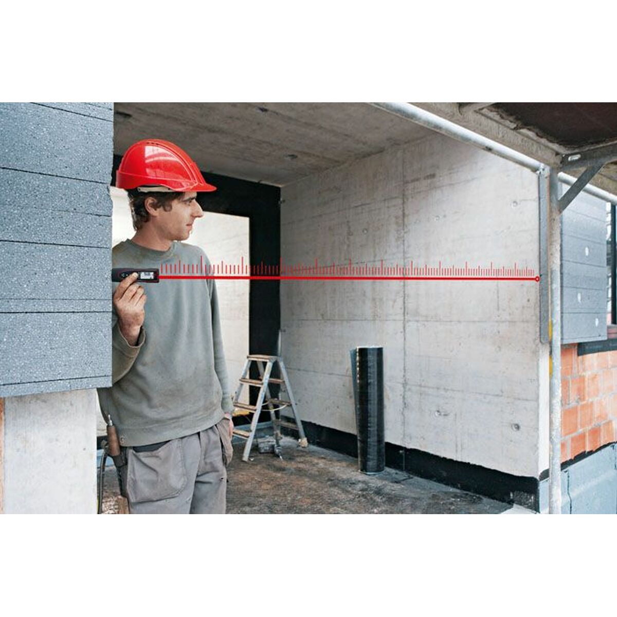 Télémètre Leica Geosystems Disto D110 0,2-60 M