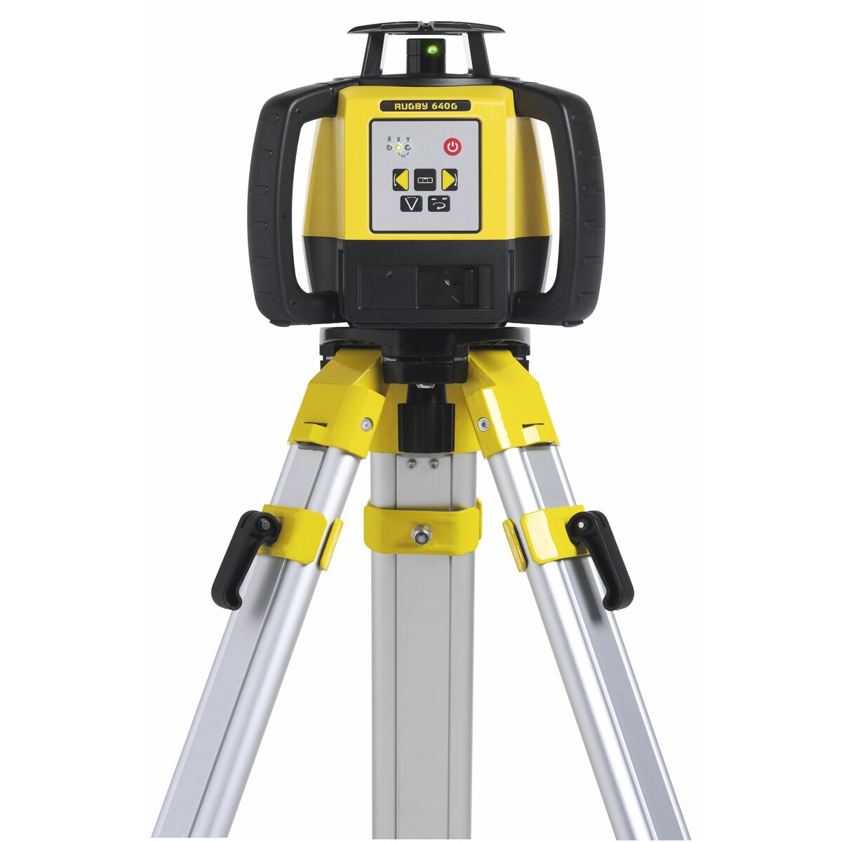 Niveau laser rotatif Leica Geosystems Rugby 640