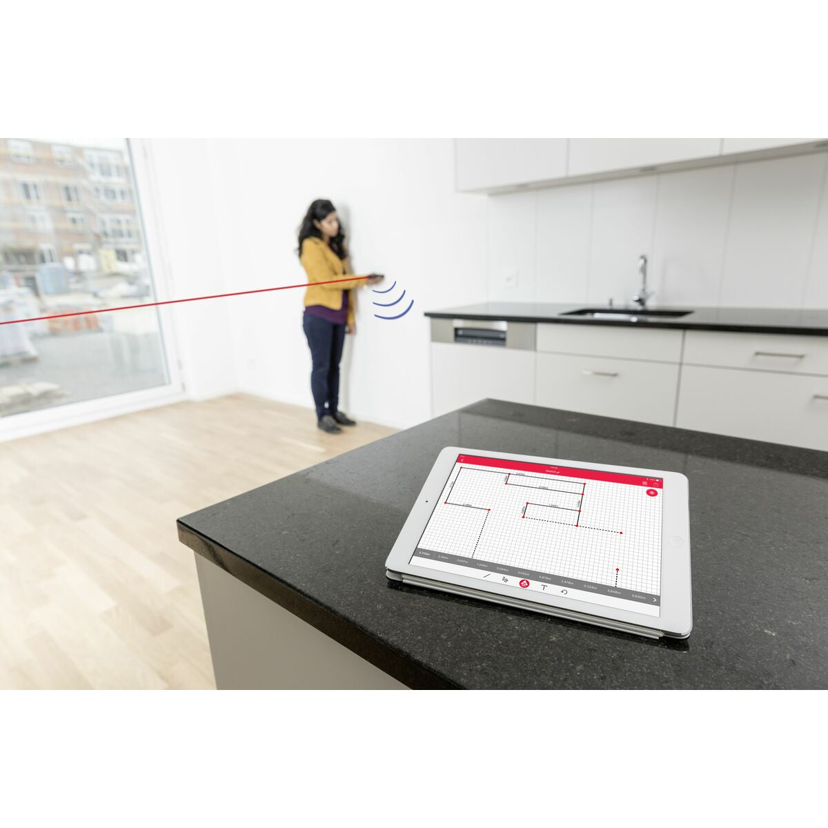 Télémètre Leica Geosystems Disto X3-1 0,05-150 M