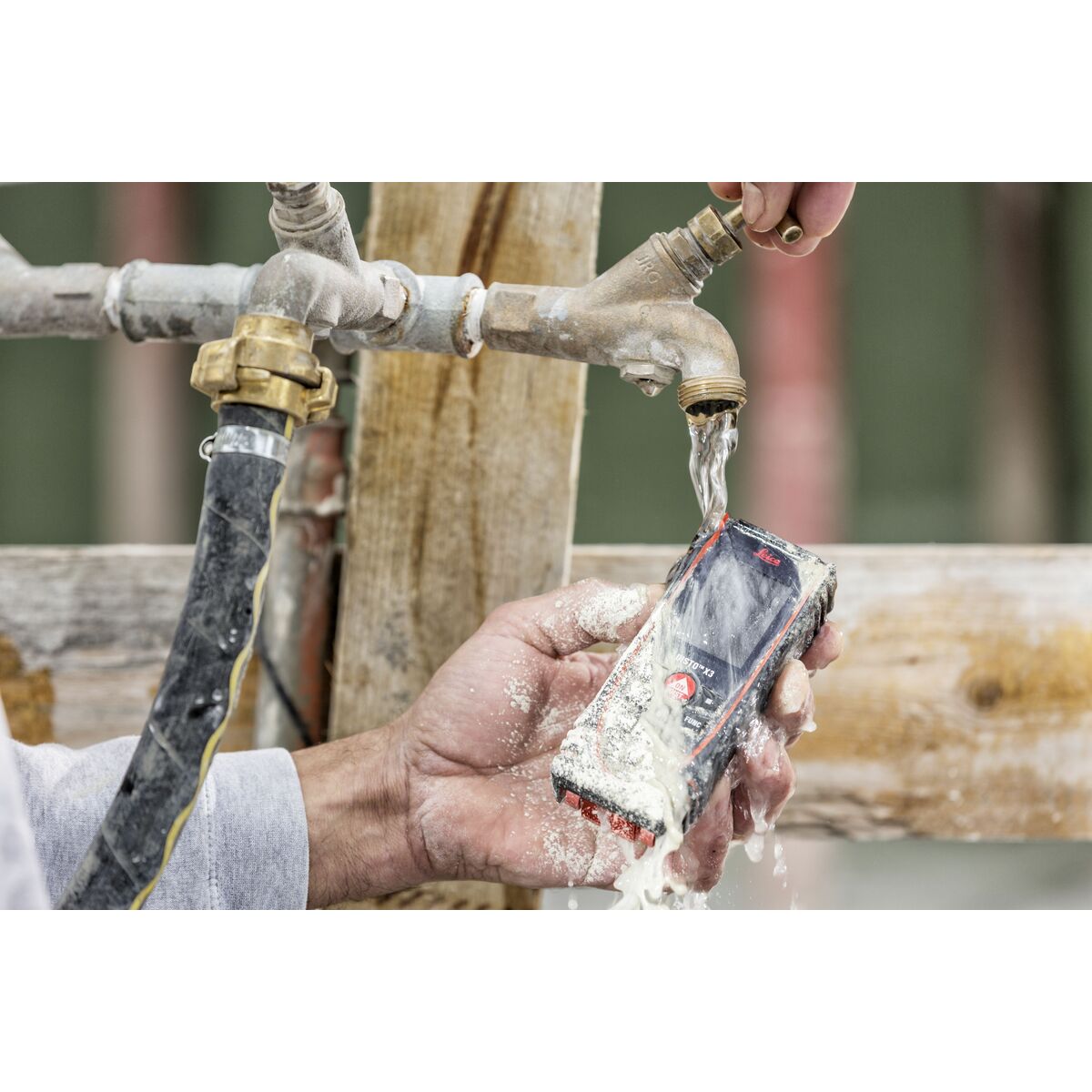 Télémètre Leica Geosystems Disto X3-1 0,05-150 M