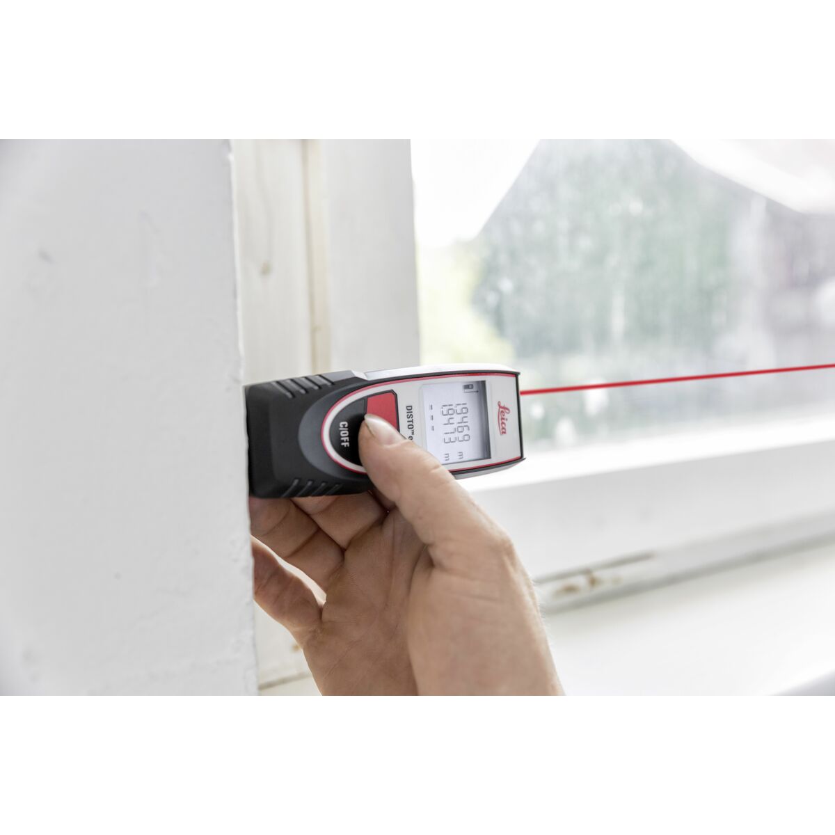 Télémètre Leica Geosystems Disto ONE 0,2-20 M