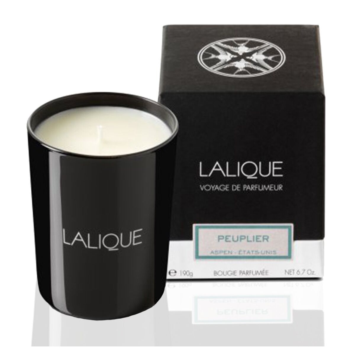 Bougie Parfumée Lalique