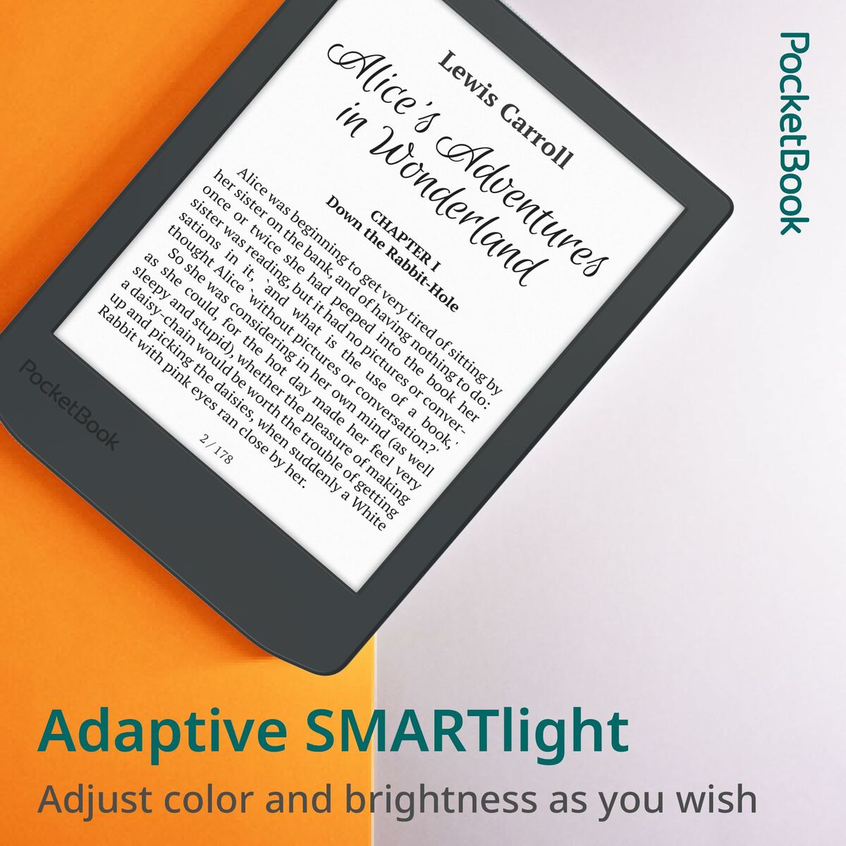 eBook PocketBook PB619-T-WW