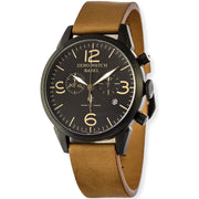 Montre Homme Zeno Watch Basel 4773Q-BK-I1-6 (Ø 42 mm)