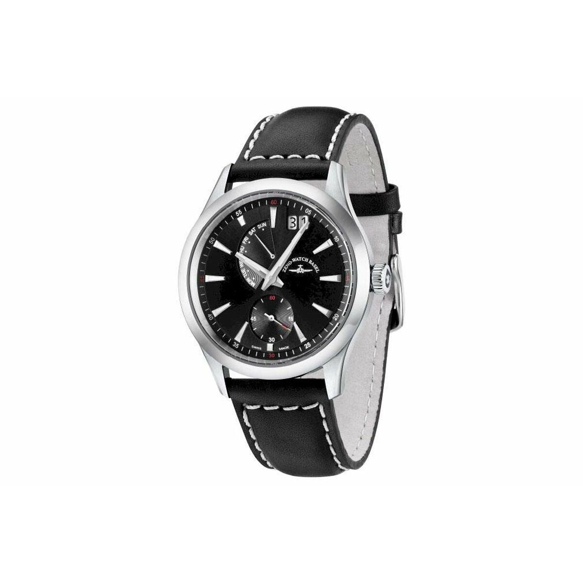 Montre Homme Zeno Watch Basel 6662-7004Q-G1 (Ø 42 mm)