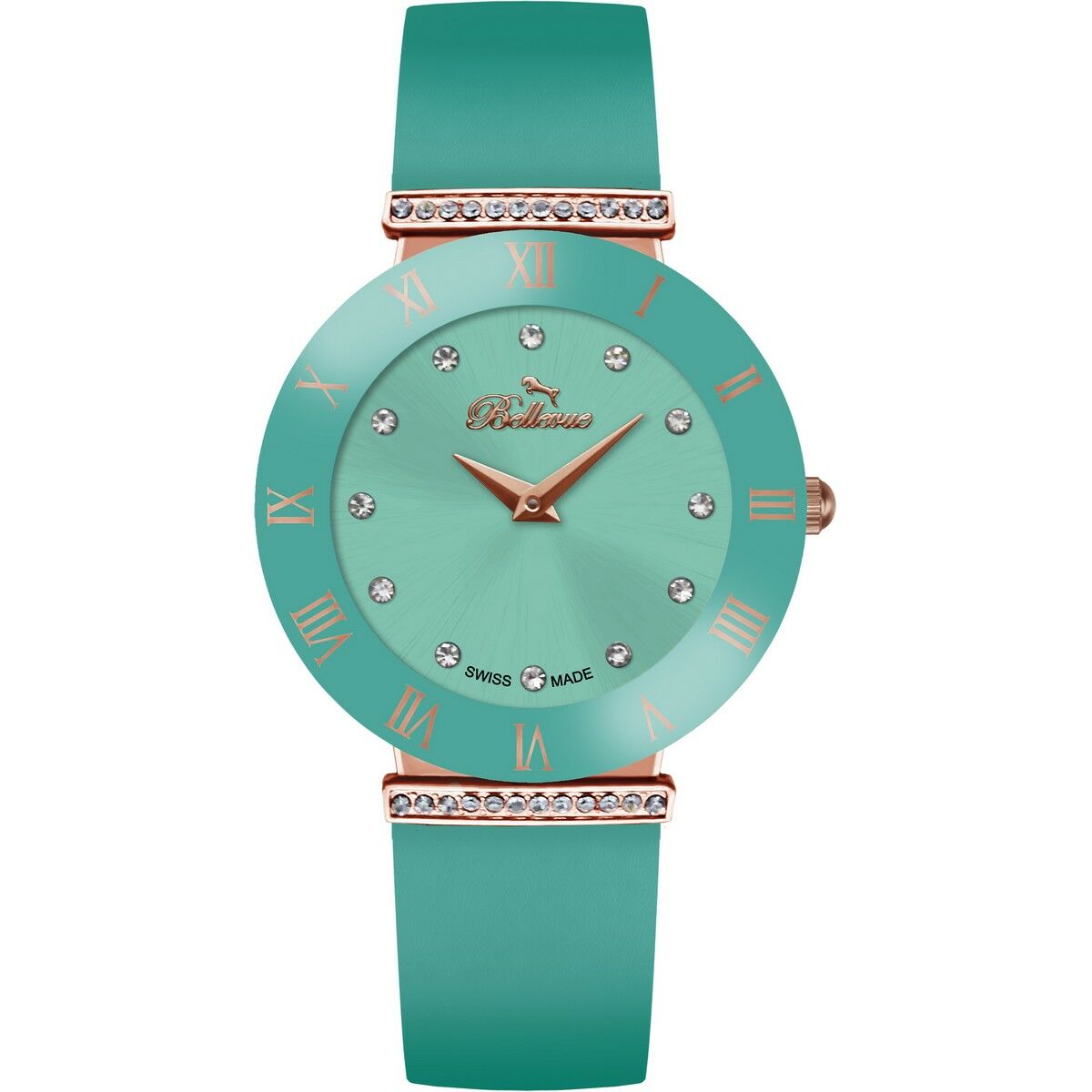 Montre Femme Bellevue E110 (Ø 26 mm)