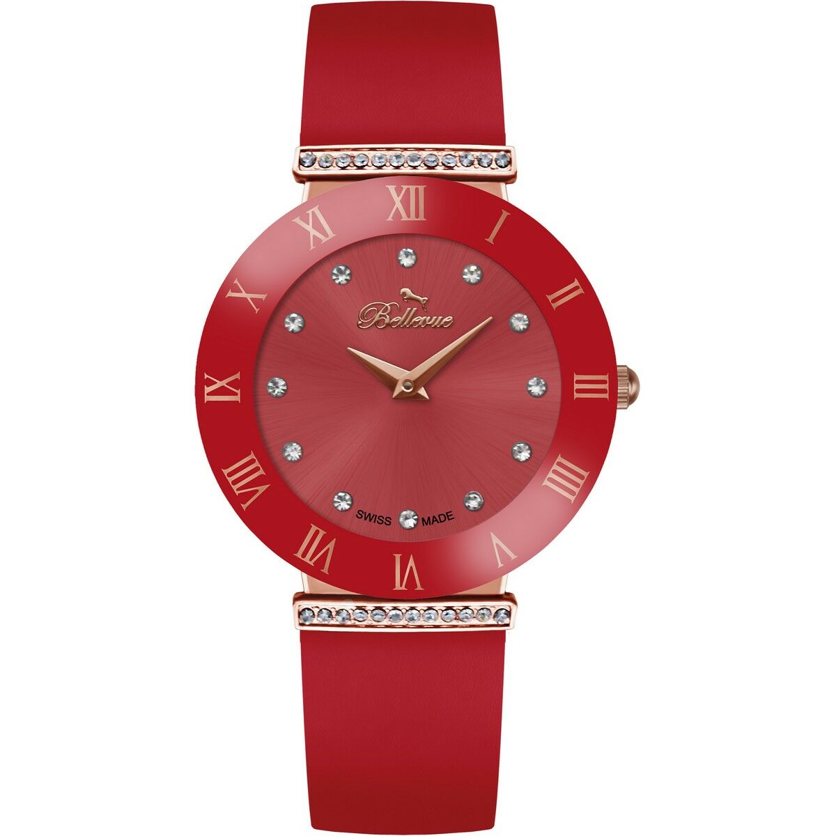 Montre Femme Bellevue E118 (Ø 26 mm)