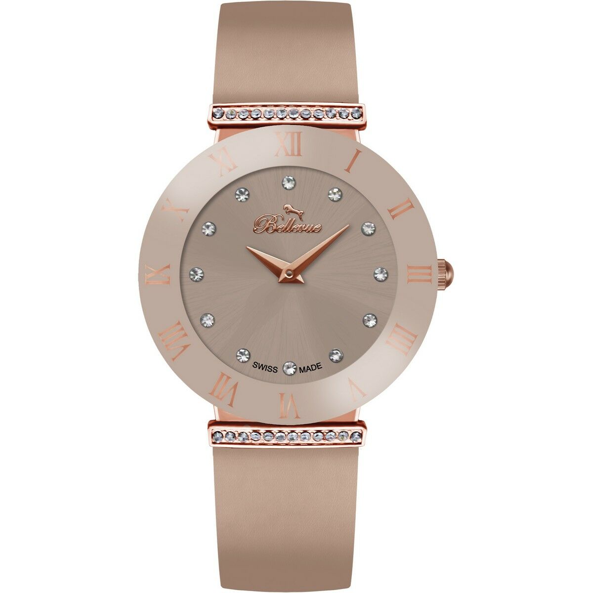 Montre Femme Bellevue E124 (Ø 26 mm)