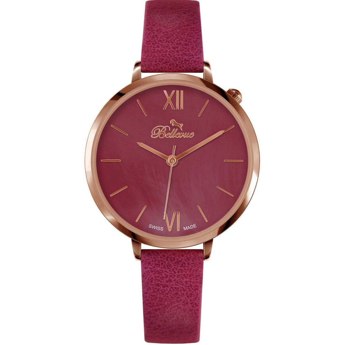 Montre Femme Bellevue B50 (Ø 35 mm)