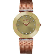 Montre Femme Bellevue F106 (Ø 25 mm)