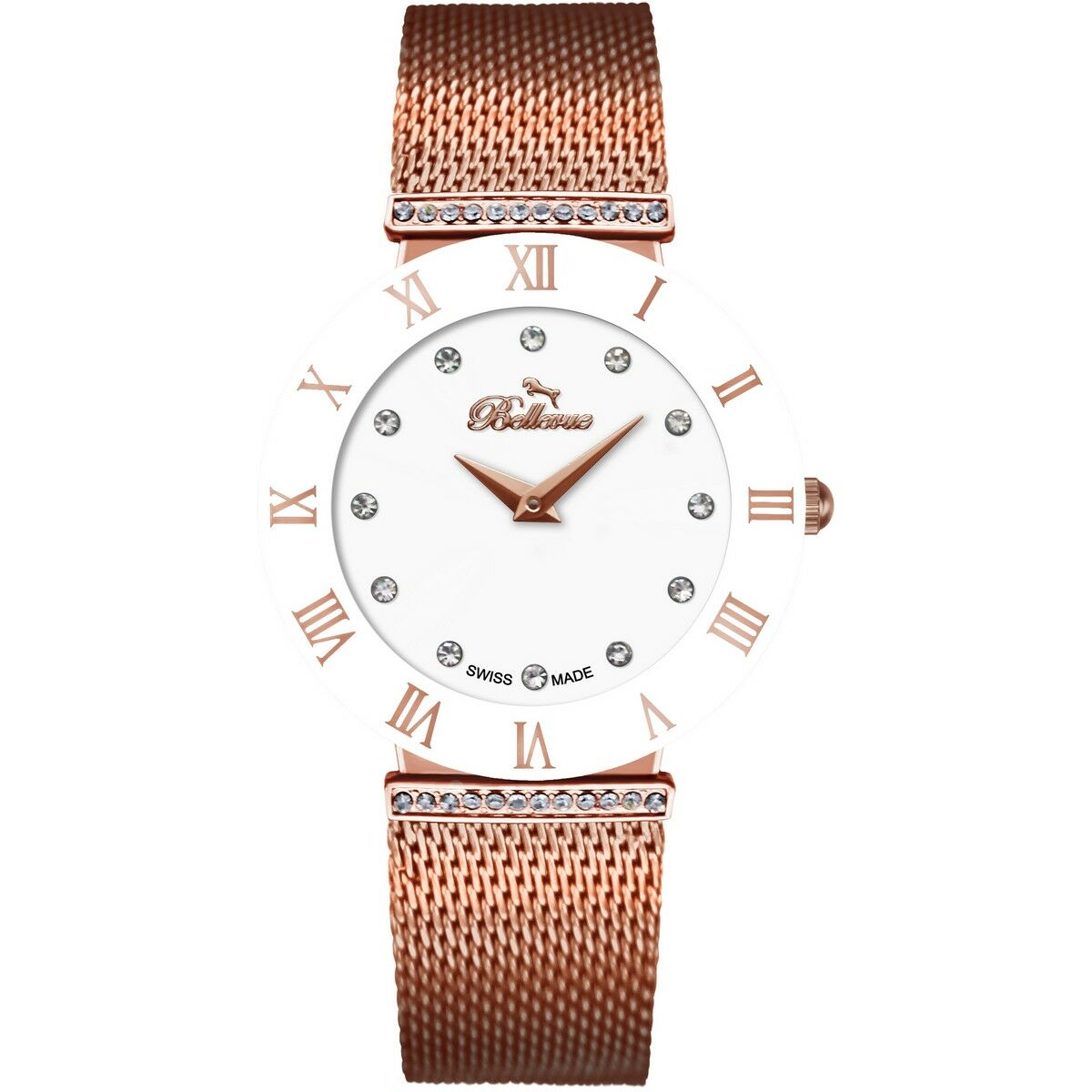 Montre Femme Bellevue F119 (Ø 33 mm)