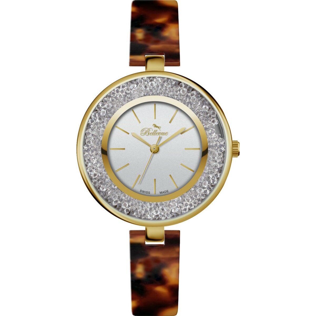 Montre Femme Bellevue D72 (Ø 33 mm)