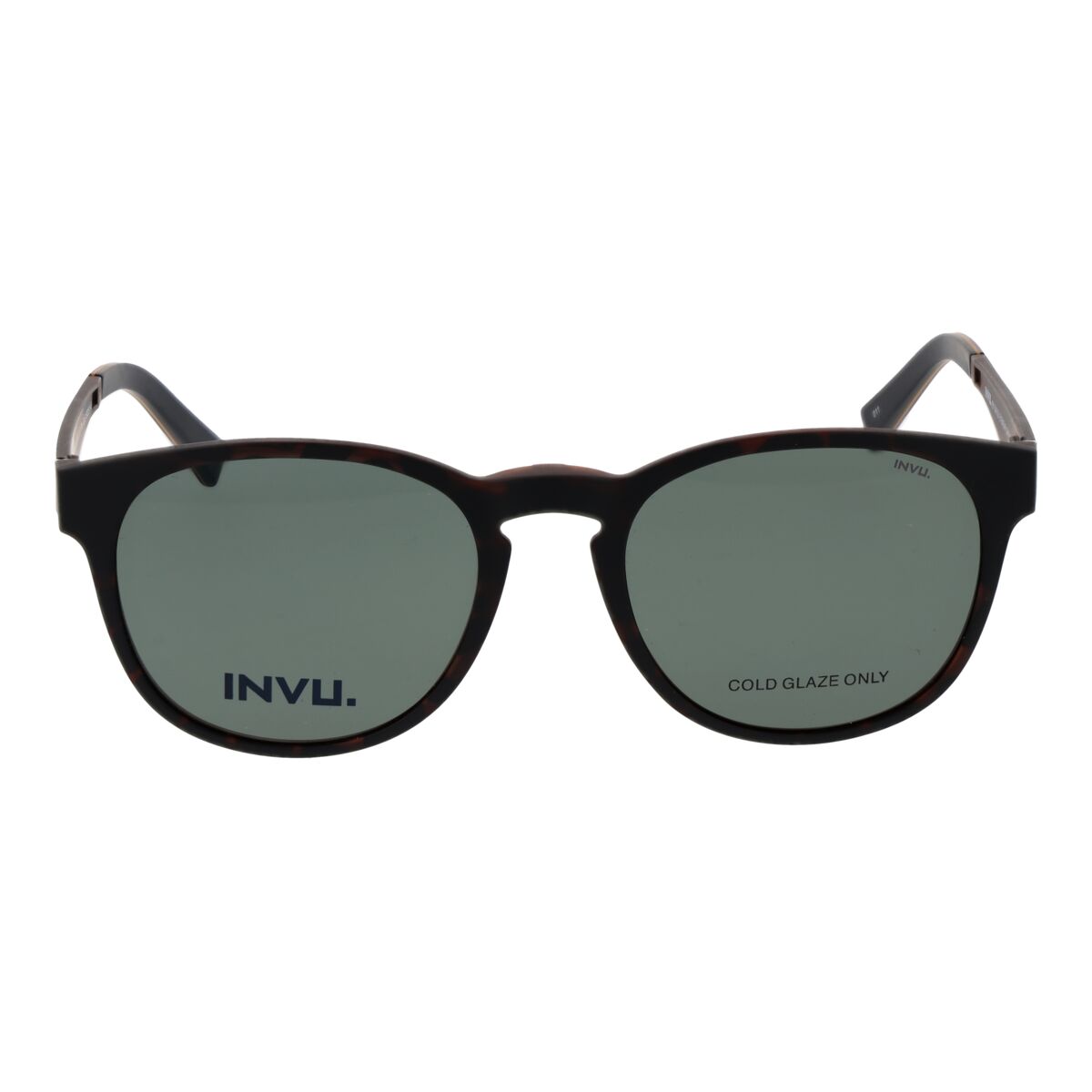 Lunettes de soleil Homme INVU M4103 50BY