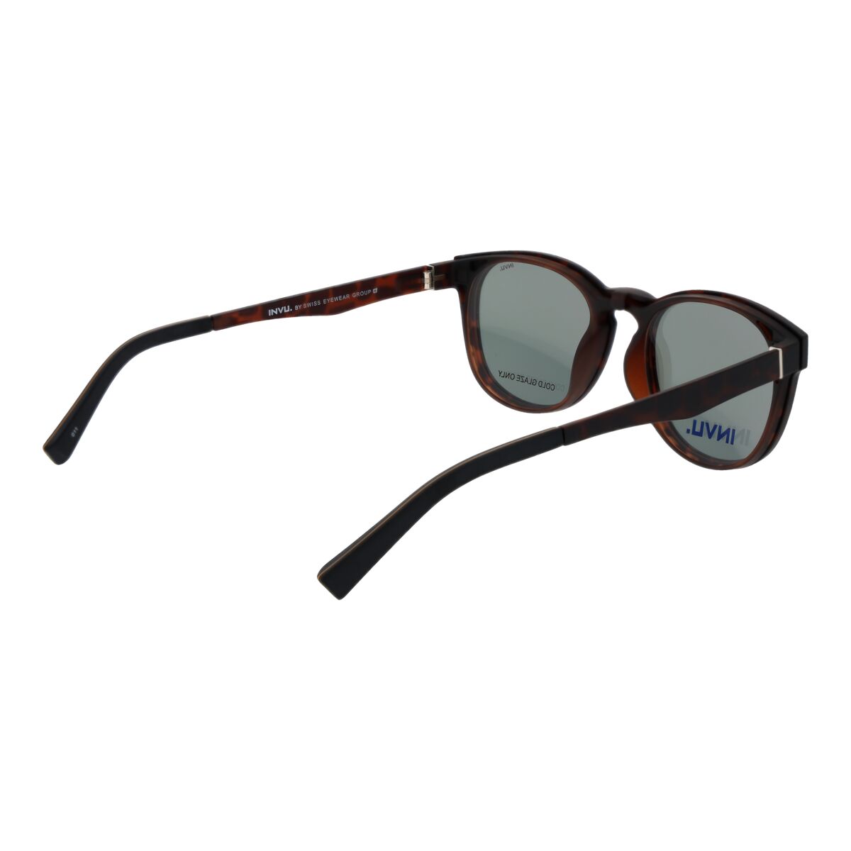 Lunettes de soleil Homme INVU M4103 50BY