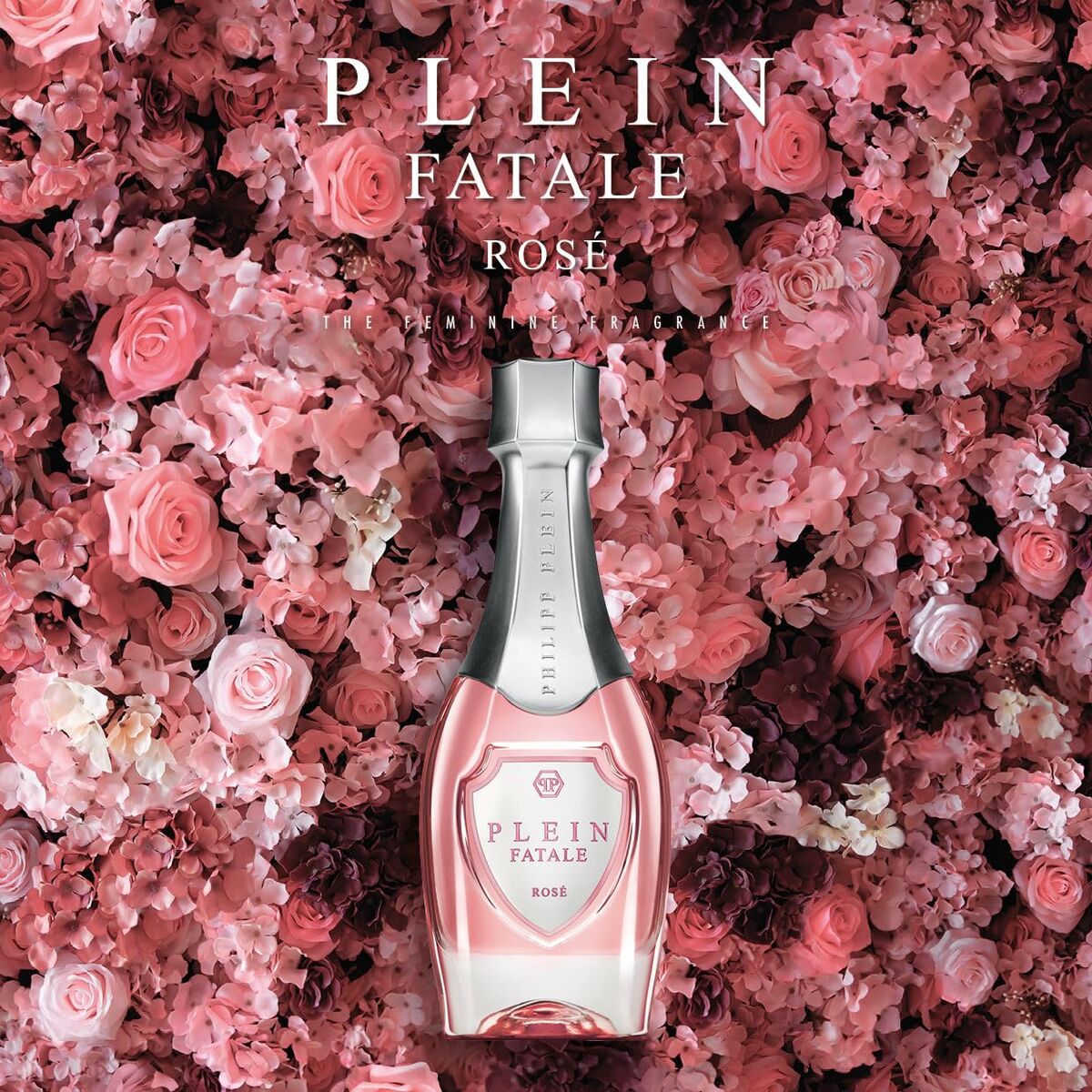 Parfum Femme PHILIPP PLEIN Plein Fatale Rosé