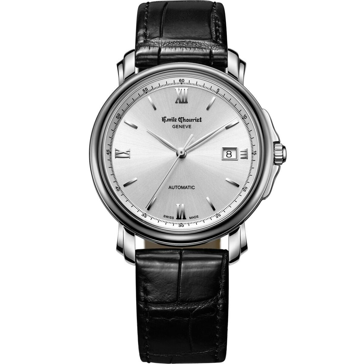 Montre Homme Emile Chouriet 081168G396828 (Ø 39 mm)