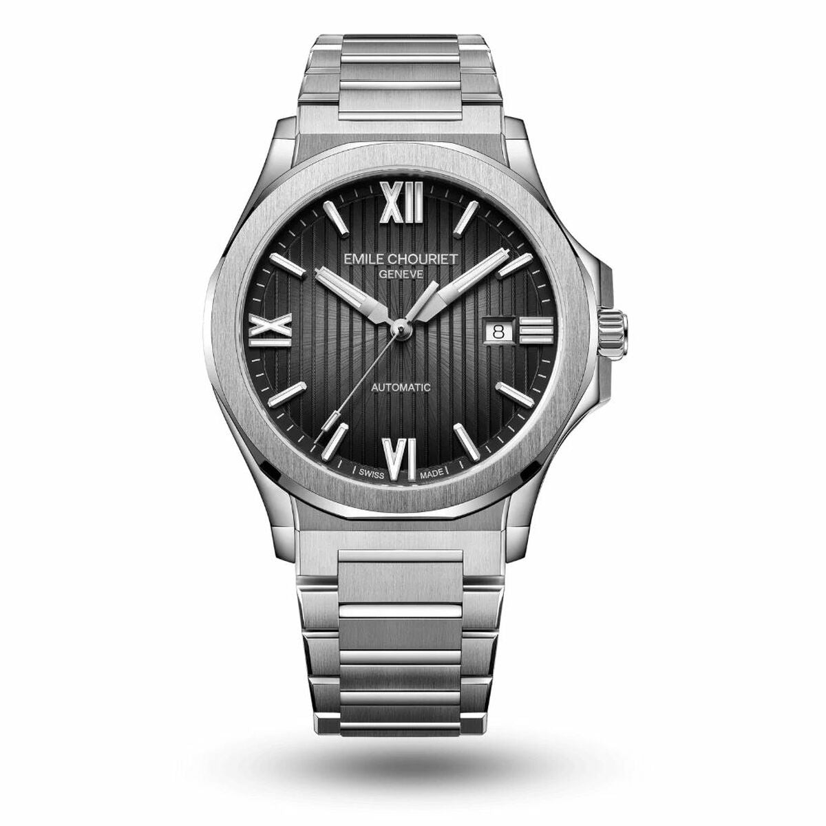 Montre Homme Emile Chouriet 081172G66H86 (Ø 41 mm)