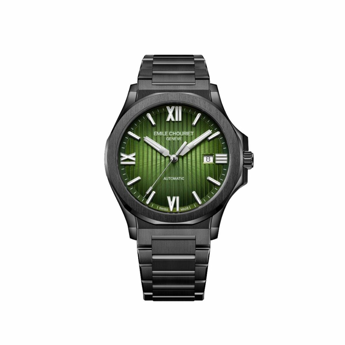 Montre Homme Emile Chouriet 081172GHHE8H (Ø 41 mm)