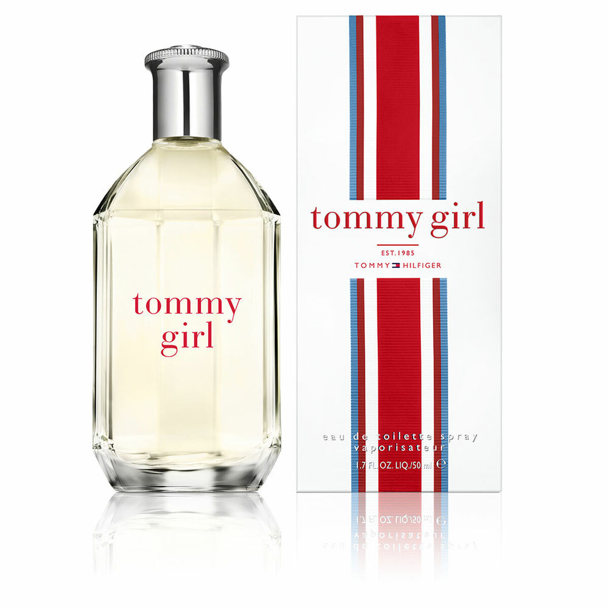 Parfum Femme Tommy Hilfiger Tommy Girl EDT 50 ml