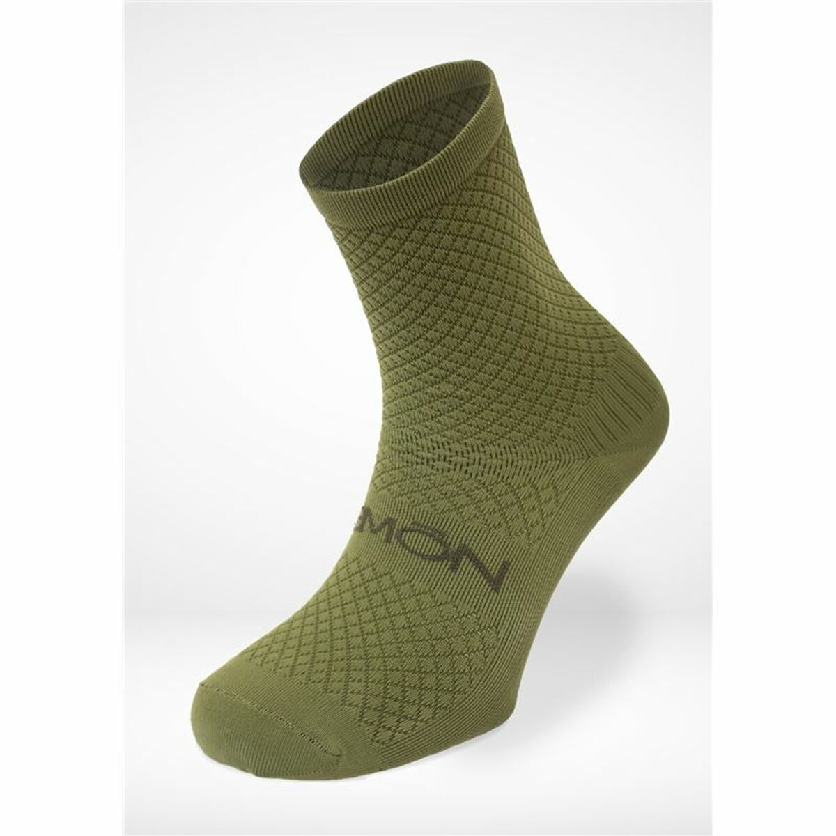 Chaussettes de Sport Hemon Fedaia Jaune Kaki