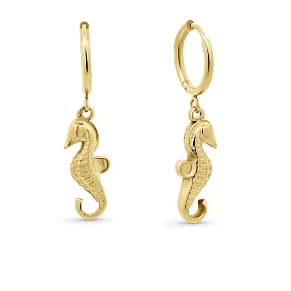 Boucles d´oreilles Femme CO88 Collection 8CE-70621 Doré