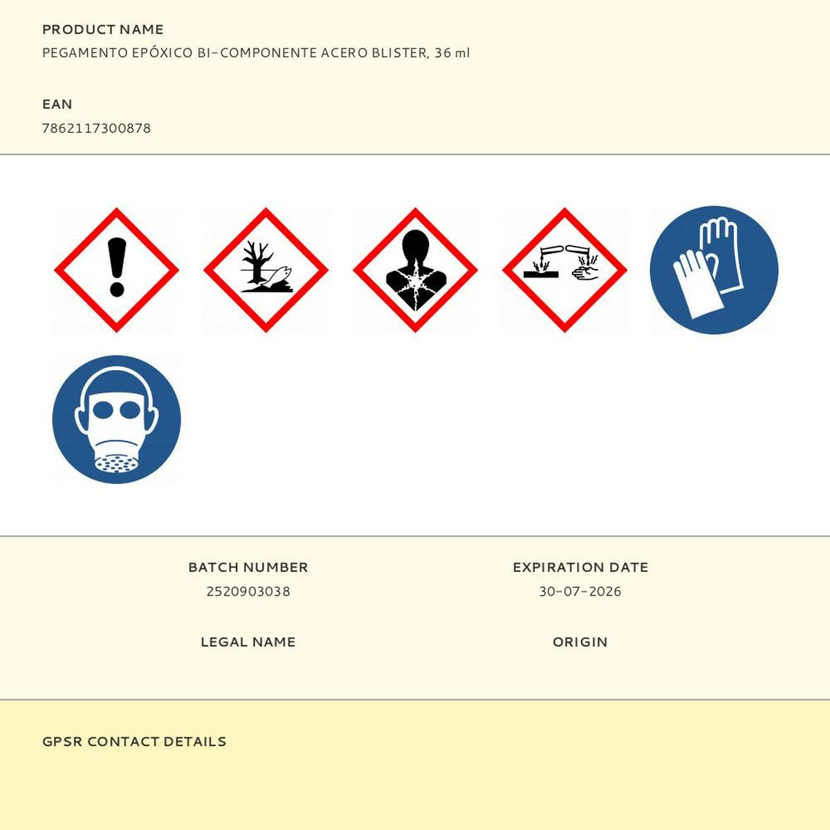 Colle PEGATANKE 34 ml Liquide