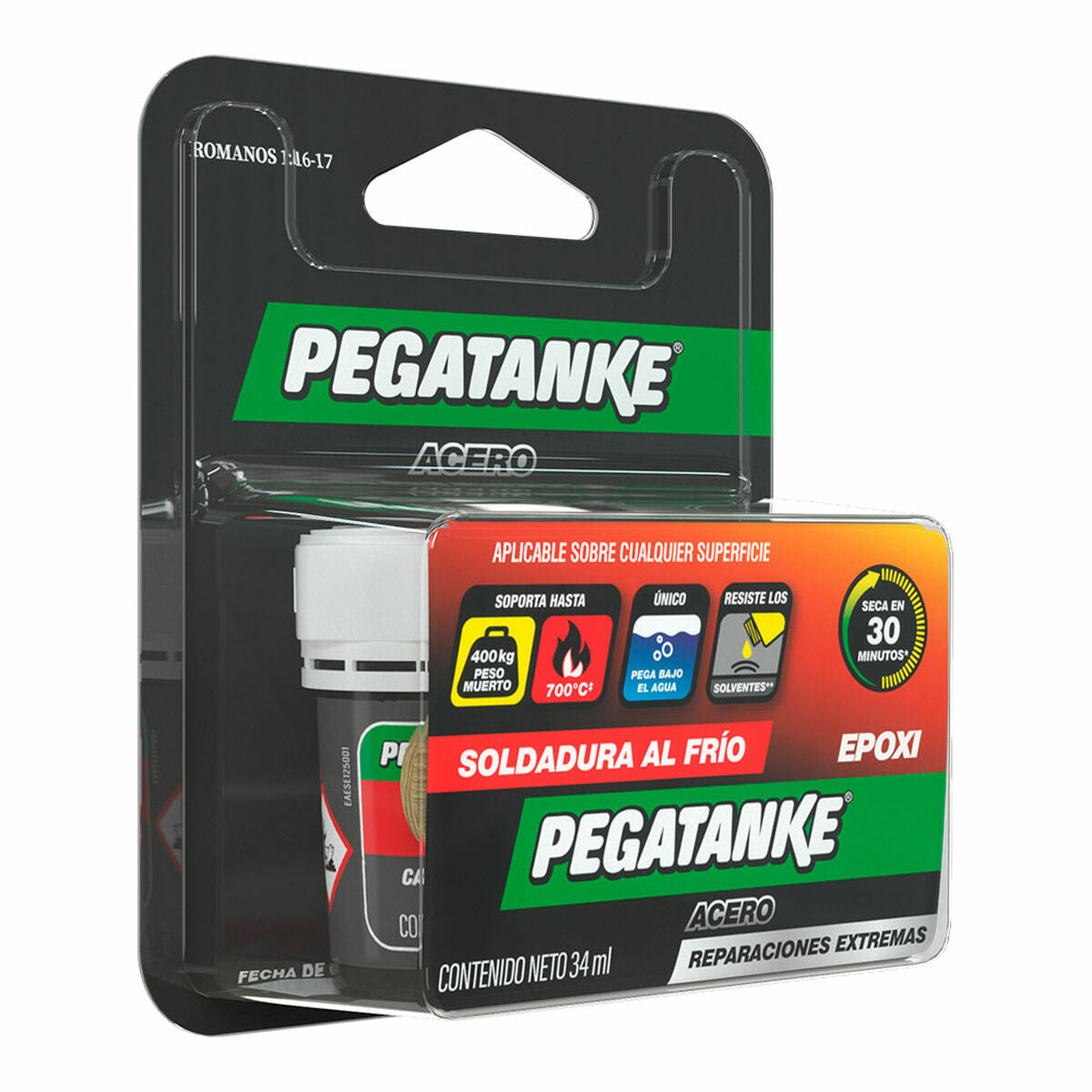 Colle PEGATANKE 34 ml Liquide